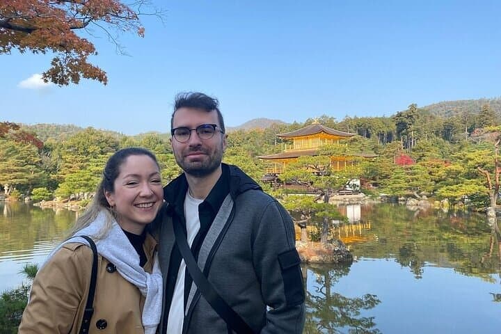 Kyoto Top 4 Sights in 6 Hour Private Walking Tour with Guide — photo 10