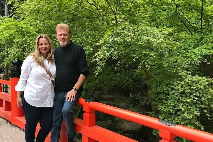 Kyoto Top 4 Sights in 6 Hour Private Walking Tour with Guide — photo 11
