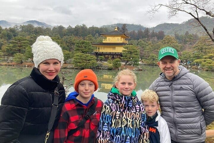 Kyoto Top 4 Sights in 6 Hour Private Walking Tour with Guide — photo 14