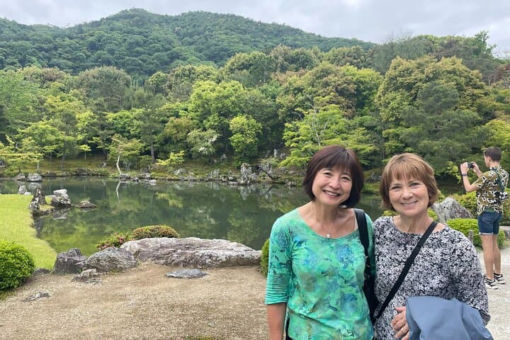 Kyoto Top 4 Sights in 6 Hour Private Walking Tour with Guide — photo 18