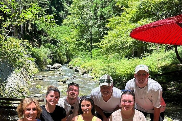 Kyoto Top 4 Sights in 6 Hour Private Walking Tour with Guide — photo 20