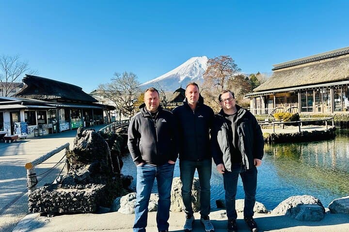 Mount Fuji Full Day Customizable Private Tour with English Guide — photo 4