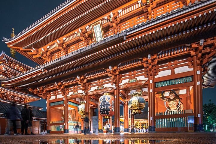 Tokyo Full Day Customize Private Tour with English Guide — photo 12