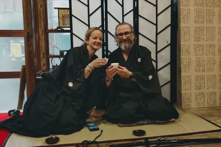 Tokyo : Authentic Samurai Experience in a Private Space. — photo 7
