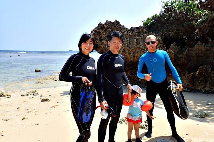 Discover Ishigaki's Hidden Treasures Snorkeling Tour at BlueCave — photo 11