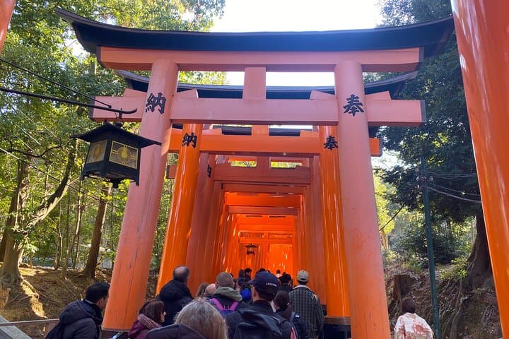 From Osaka to Kyoto for a Day of Culture and History — photo 10