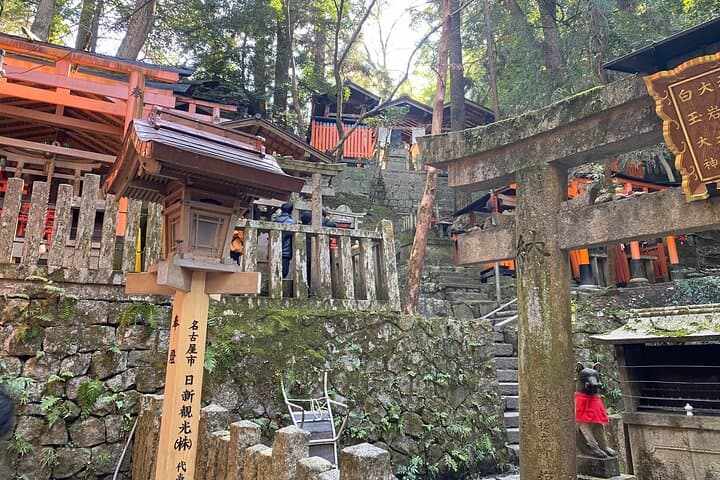 From Osaka to Kyoto for a Day of Culture and History — photo 11