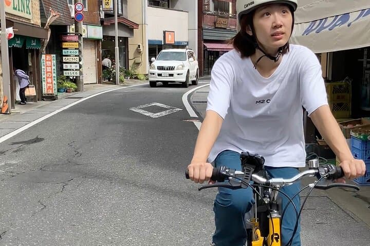 Afternoon Cycling Tour in Naruko — photo 7