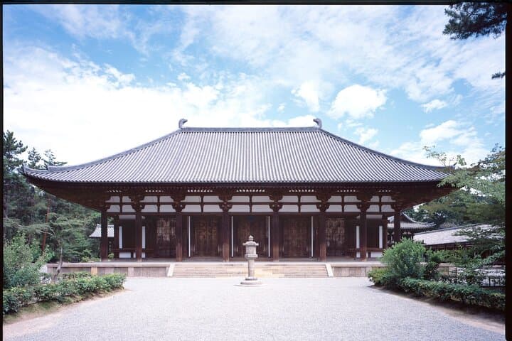 Nara Heritage Temple Tour with Kamameshi and Matcha Audio Guide — photo 9