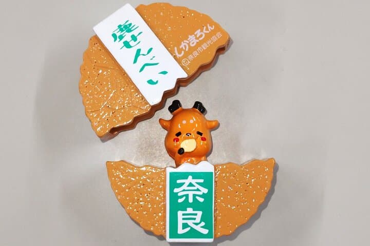 Nara Heritage Temple Tour with Kamameshi and Matcha Audio Guide — photo 15