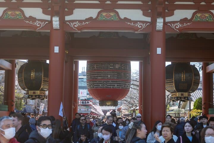 Customizable car tours in Tokyo — photo 14