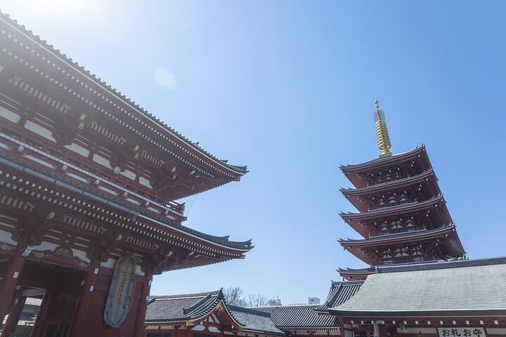 Private Asakusa tour to introduce you to some unusual places — photo 12