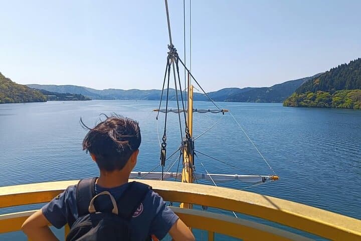 Hakone Customize Private Day Trip with Driver From Tokyo. — photo 3