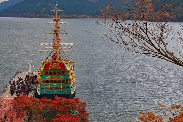 Hakone Customize Private Day Trip with Driver From Tokyo. — photo 4