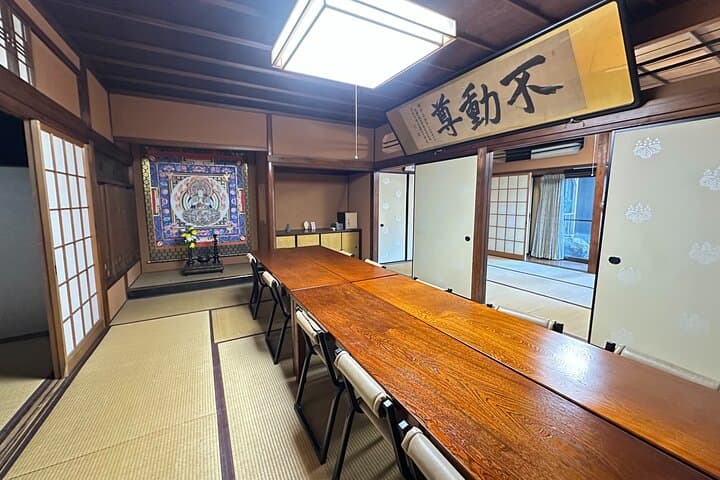 Buddhas at a Temple and Tea Ceremony Experience — photo 9