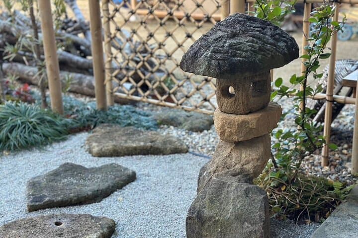 Buddhas at a Temple and Tea Ceremony Experience — photo 10