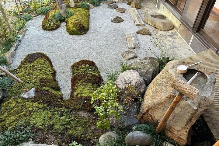Buddhas at a Temple and Tea Ceremony Experience — photo 11