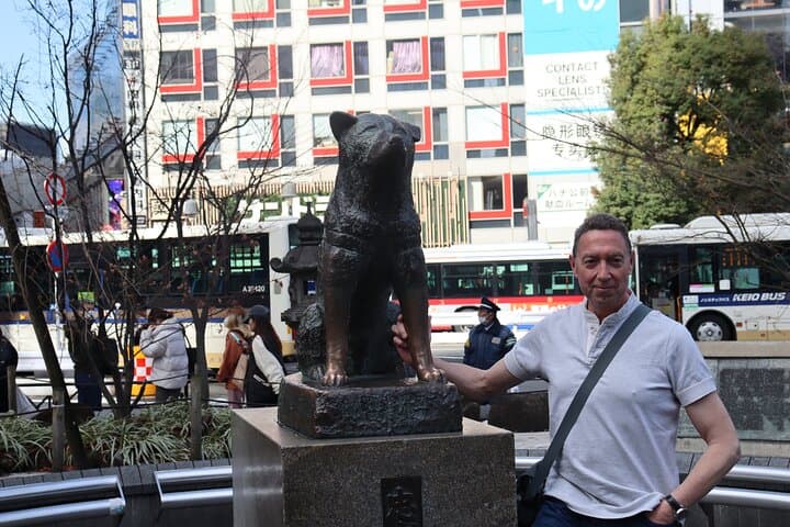 Private Tokyo Early Morning Tour (English & Spanish Available) — photo 2