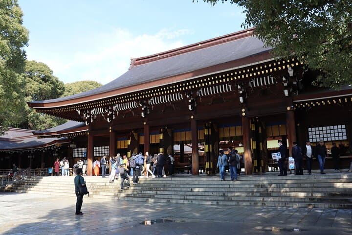Private Tokyo Early Morning Tour (English & Spanish Available) — photo 18