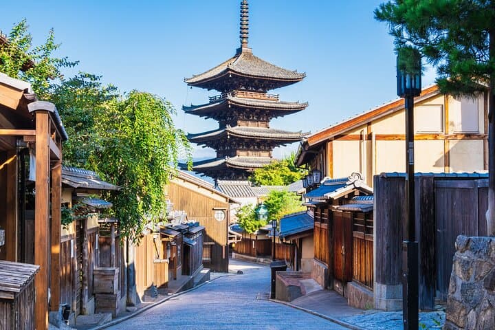 Kyoto & Uji: Full Day Sightseeing Tour from Osaka or Kyoto — photo 16