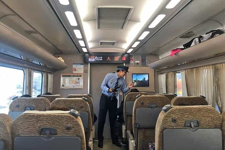 Keisei Narita Skyliner Airport Ticket — photo 4
