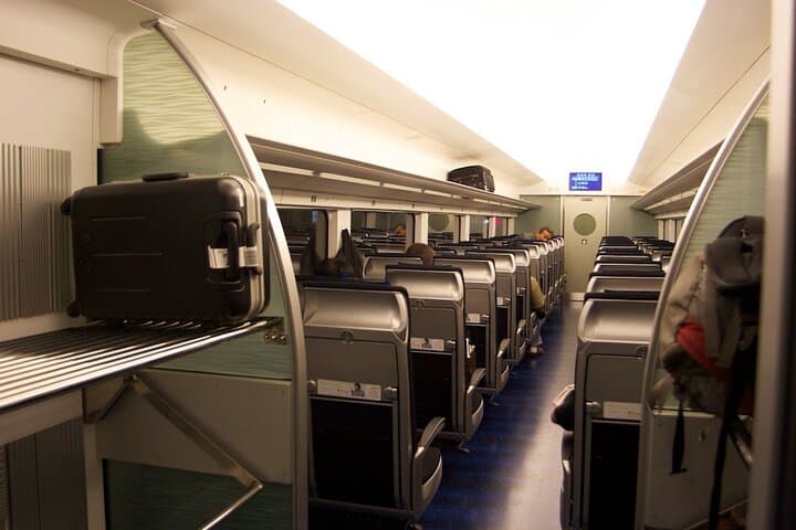 Keisei Narita Skyliner Airport Ticket — photo 7