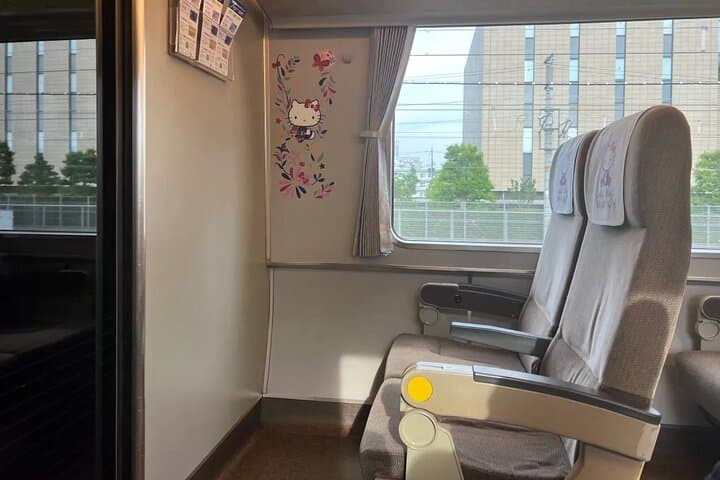 Keisei Narita Skyliner Airport Ticket — photo 8
