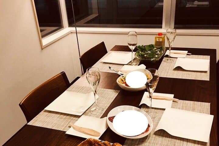 Weekend Japanese Cooking Demonstration with a Tokyo Mom, Toshiko — photo 3