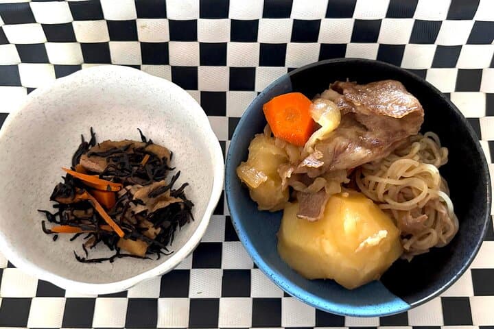 Weekend Japanese Cooking Demonstration with a Tokyo Mom, Toshiko — photo 5