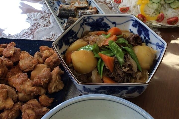 Weekend Japanese Cooking Demonstration with a Tokyo Mom, Toshiko — photo 2
