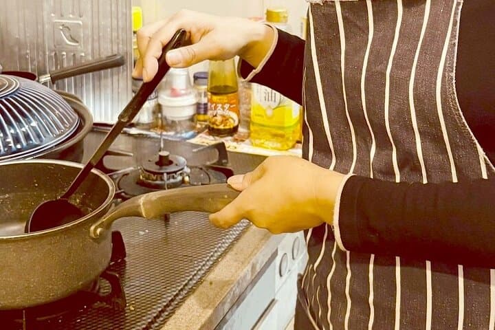 Weekend Japanese Cooking Demonstration with a Tokyo Mom, Toshiko — photo 1