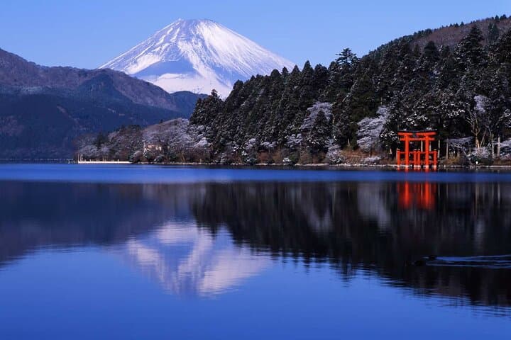 Hakone Private Customized Day Tour — photo 2