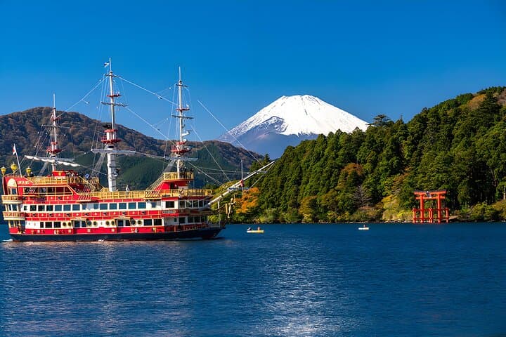 Hakone Private Customized Day Tour — photo 3