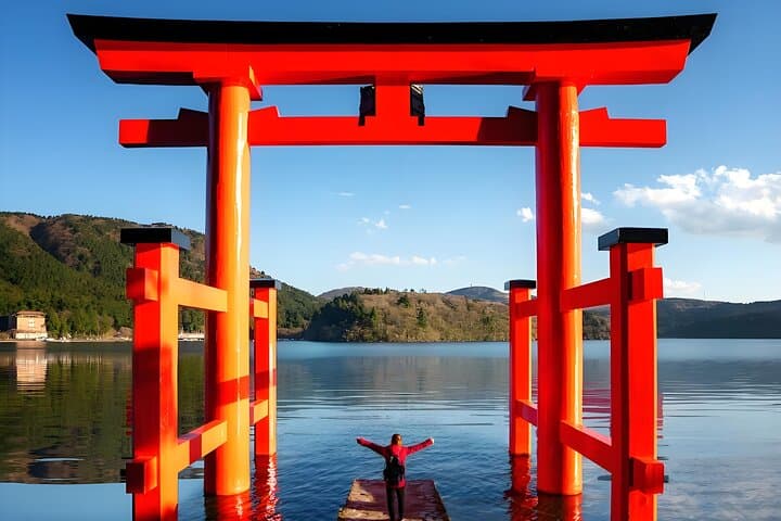 Hakone Private Customized Day Tour — photo 5