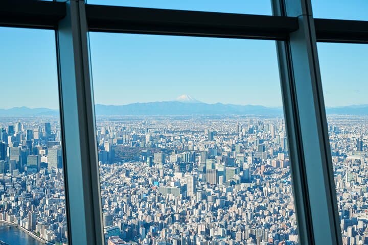 Tokyo Skytree Admission Ticket with Tembo Deck and Galleria — photo 6