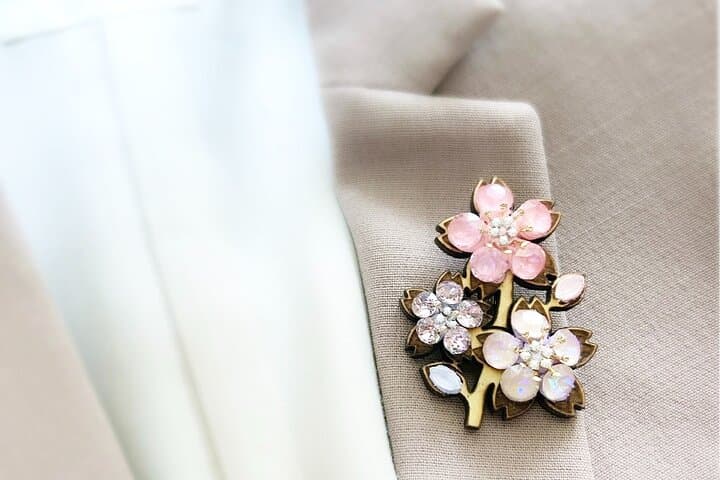 Making accessories from eco-friendly wood in Nara, Japan