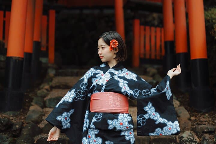 Private Photography Tour in Kyoto — photo 5