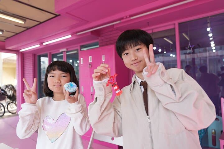 Local kawaii craft Tour — photo 11