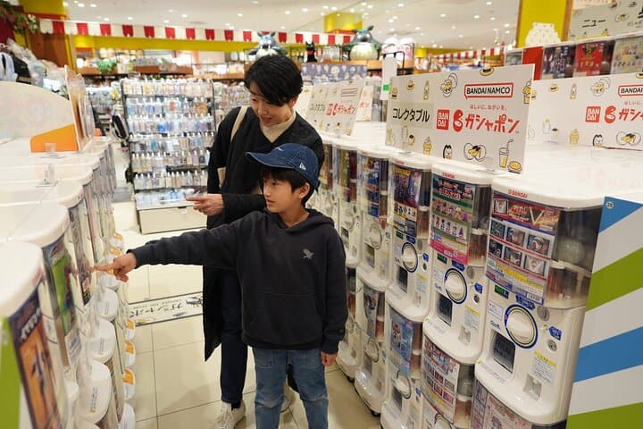 Local kawaii craft Tour — photo 18