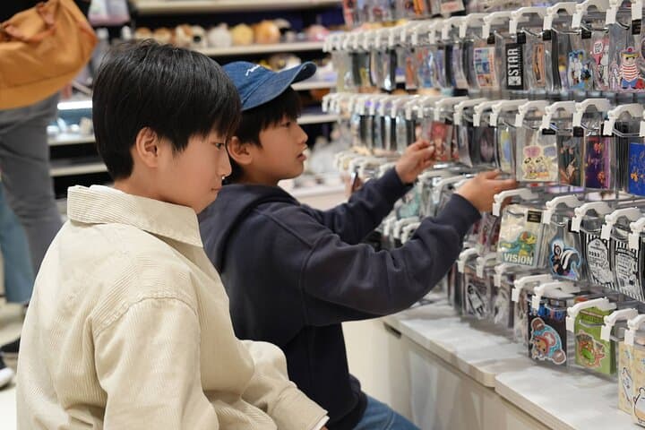 Local kawaii craft Tour — photo 19