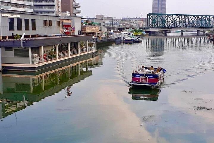 Higayoko River Night Cruise — photo 3
