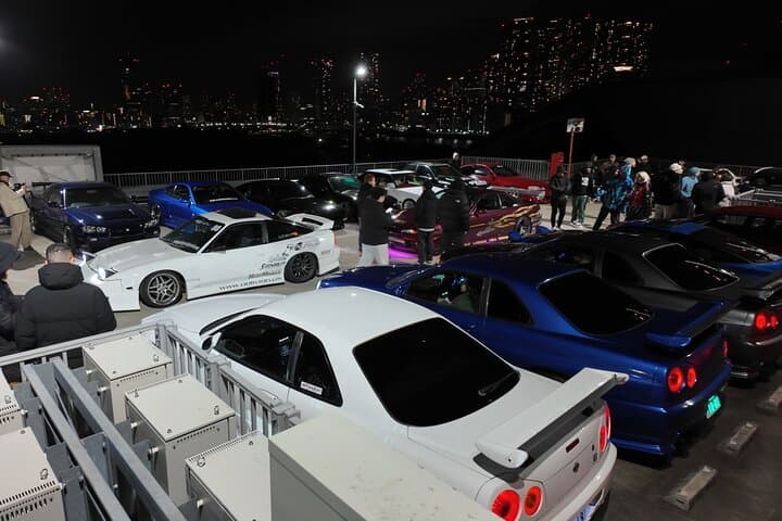 Tokyo: Experience Japan's Authentic Car Culture with MrBoost! — photo 2