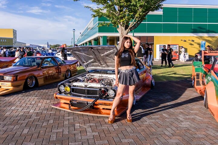 Tokyo: Experience Japan's Authentic Car Culture with MrBoost! — photo 6