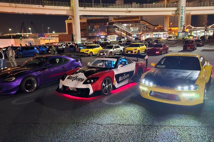 Tokyo: Experience Japan's Authentic Car Culture with MrBoost! — photo 5