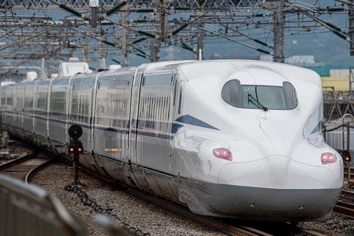 Mt Fuji and Hakone 1-Day Bus Tour Return by Shinkansen — photo 9