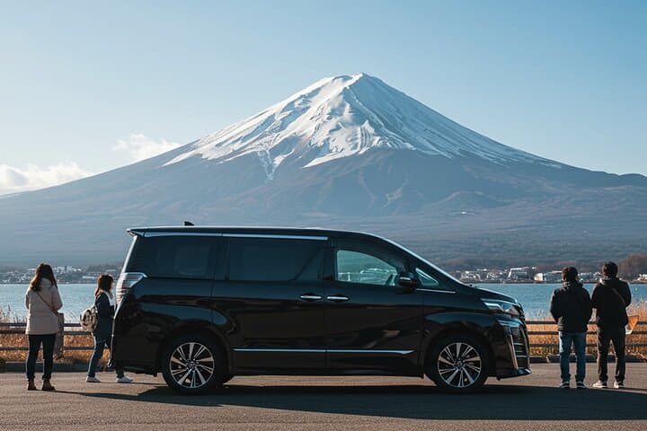 Tokyo Mount Fuji and Hakone Private Day Tour — photo 3