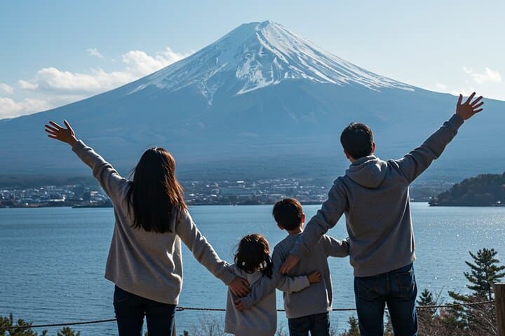 Tokyo Mount Fuji and Hakone Private Day Tour — photo 6