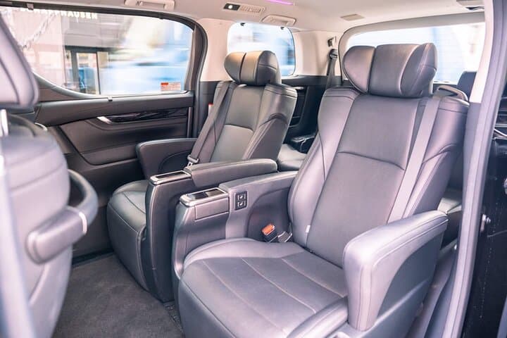 PERFECT 1 Day Tokyo Highlights Tour with a Private Car — photo 16