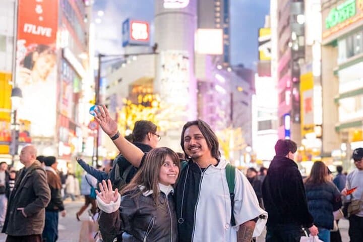 PERFECT 1 Day Tokyo Highlights Tour with a Private Car — photo 11