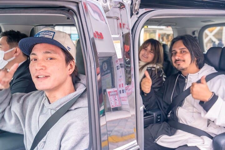 PERFECT 1 Day Tokyo Highlights Tour with a Private Car — photo 14